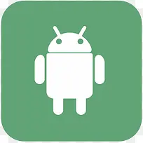 安卓标志标识机器人社交网络图标-空若网 安卓标志标识机器人社交网络图标-空若网