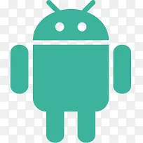 安卓机器人smallicons:标志-空若网 安卓机器人smallicons:标志-空若网