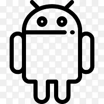 Android 图标-空若网 Android 图标-空若网