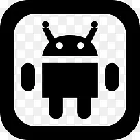 Android 图标-空若网 Android 图标-空若网