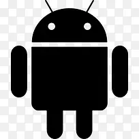 Android的标志图标-空若网 Android的标志图标-空若网