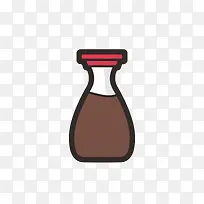 食品瓶素材-空若网 食品瓶素材-空若网