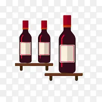 条纹瓶素材-空若网 条纹瓶素材-空若网