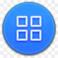 应用抽屉图标-空若网 应用抽屉图标-空若网