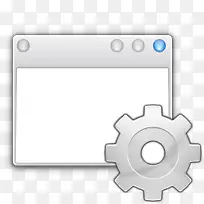 应用程序偏好系统窗口操作图标-空若网 应用程序偏好系统窗口操作图标-空若网