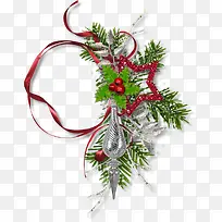 圣诞装饰松树枝-空若网 圣诞装饰松树枝-空若网