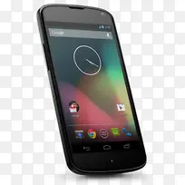 智能手机安卓果冻豆LG Nexus 4图标-空若网 智能手机安卓果冻豆LG Nexus 4图标-空若网