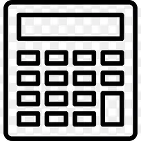 科学计算器图标-空若网 科学计算器图标-空若网