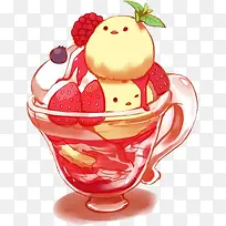 可爱甜品-空若网 可爱甜品-空若网