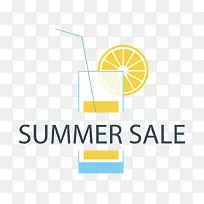 夏日促销标签矢量图-空若网 夏日促销标签矢量图-空若网