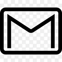 Gmail 图标-空若网 Gmail 图标-空若网
