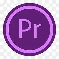 应用Adobe Premiere图标-空若网 应用Adobe Premiere图标-空若网