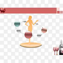 �������pptģ��-������