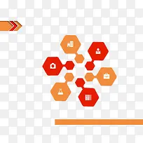 橙色主题ppt模板-空若网 橙色主题ppt模板-空若网
