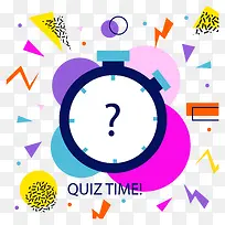 矢量丰富多彩的测试背景-空若网 矢量丰富多彩的测试背景-空若网