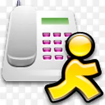 Ӧ��gaim�绰2ͼ��-������