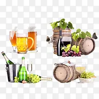 玻璃酒杯-空若网 玻璃酒杯-空若网