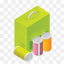 一箱子饮料-空若网 一箱子饮料-空若网