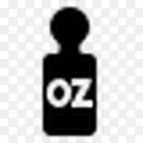 重量盎司简单的黑色iphonemini图标-空若网 重量盎司简单的黑色iphonemini图标-空若网