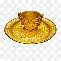 黄金酒杯-空若网 黄金酒杯-空若网