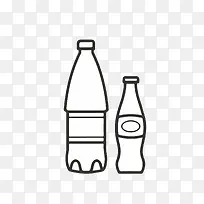 矿泉水瓶素材免费下载-空若网 矿泉水瓶素材免费下载-空若网