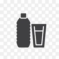 矿泉水矢量图-空若网 矿泉水矢量图-空若网