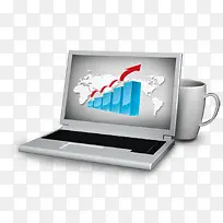 电脑杯子-空若网 电脑杯子-空若网