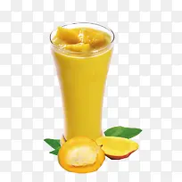 芒果奶昔图片-空若网 芒果奶昔图片-空若网