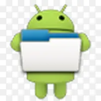 文件管理android-robot-icons-空若网 文件管理android-robot-icons-空若网