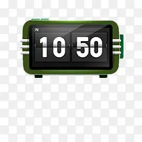 翻页时钟-空若网 翻页时钟-空若网