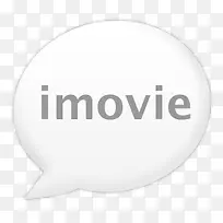 ��ɫ�Ի���imovie-������