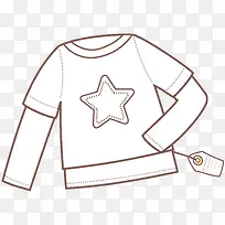 Îå½ÇÐÇͼ°¸¿¨Í¨ÉÏÒÂ-¿ÕÈôÍø Îå½ÇÐÇͼ°¸¿¨Í¨ÉÏÒÂ-¿ÕÈôÍø