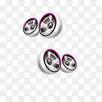 白色音响-空若网 白色音响-空若网