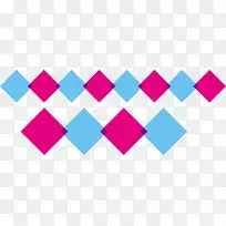 彩色的四边形-空若网 彩色的四边形-空若网