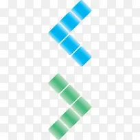 彩色的四边形-空若网 彩色的四边形-空若网