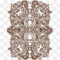 对称花纹-空若网 对称花纹-空若网