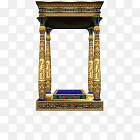 3D埃及建筑-空若网 3D埃及建筑-空若网