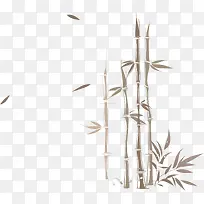 水墨竹子-空若网 水墨竹子-空若网