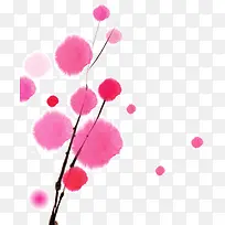 ����ˮī����֦����-������