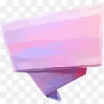 水彩对话框-空若网 水彩对话框-空若网