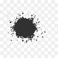 高清摄影黑色喷墨迹-空若网 高清摄影黑色喷墨迹-空若网