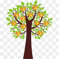 卡通树-空若网 卡通树-空若网