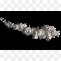 白色喷射出的烟雾-空若网 白色喷射出的烟雾-空若网