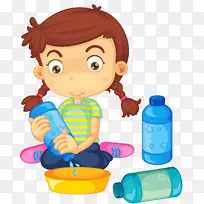 清洁摄影剪辑艺术.洗涤剂-空若网 清洁摄影剪辑艺术.洗涤剂-空若网