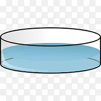 玻璃质感圆柱水滴-空若网 玻璃质感圆柱水滴-空若网