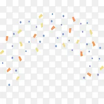 彩色飘带花纹-空若网 彩色飘带花纹-空若网