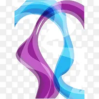 动感艺术飘带时尚图案-空若网 动感艺术飘带时尚图案-空若网