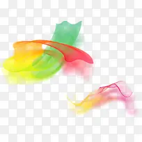 时尚酷炫飘带-空若网 时尚酷炫飘带-空若网