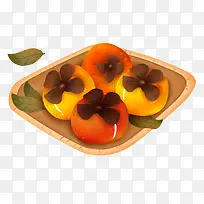 卡通手绘水果装饰海报设计-空若网 卡通手绘水果装饰海报设计-空若网