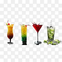鸡尾酒摄影-空若网 鸡尾酒摄影-空若网